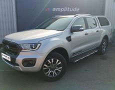 Ford Ranger - 2.0 TDCi 213ch Double Cabine Wildtrak BVA10 - 36 399 €