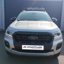 Ford Ranger 2.0 TDCi 213ch Double Cabine Wildtrak BVA10 Varennes-Vauzelles