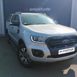 Ford Ranger 2.0 TDCi 213ch Double Cabine Wildtrak BVA10 Varennes-Vauzelles