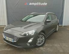 Ford Focus - 1.0 EcoBoost 125ch Titanium 97g - 11 299 €