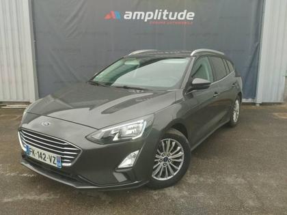 Ford Focus - 1.0 EcoBoost 125ch Titanium 97g - 11 899 €