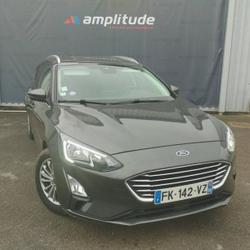Ford Focus 1.0 EcoBoost 125ch Titanium 97g Varennes-Vauzelles