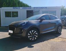 Ford Puma Varennes-Vauzelles