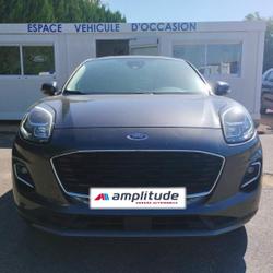 Ford Puma 1.0 Flexifuel 125ch S&S mHEV Titanium Varennes-Vauzelles