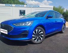 Ford Focus Varennes-Vauzelles