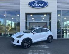Ford Puma Gien