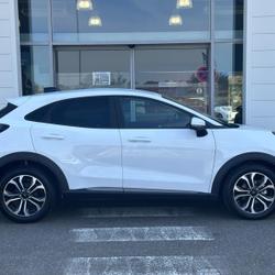 Ford Puma 1.0 EcoBoost Hybrid 125ch Titanium S&S Gien