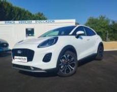 Ford Puma Varennes-Vauzelles