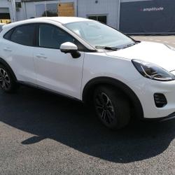 Ford Puma 1.0 EcoBoost Hybrid 125ch Titanium Business S&S Varennes-Vauzelles