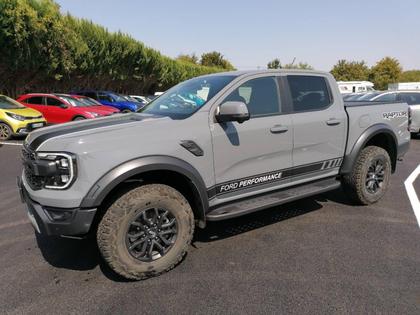 Ford Ranger - 3.0 EcoBoost V6 292ch Stop&Start Double Cabine Raptor BVA10 - 63 999 €