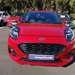 Ford Puma 1.0 Flexifuel 125ch S&S mHEV ST-Line X occasion - Varennes-Vauzelles - photo 2/20