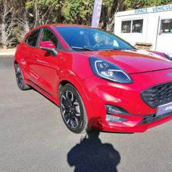 Ford Puma 1.0 Flexifuel 125ch S&S mHEV ST-Line X occasion - Varennes-Vauzelles - photo 3/20