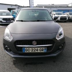 Suzuki Swift 1.2 Dualjet Hybrid 83ch Pack occasion - Varennes-Vauzelles - photo 2/20