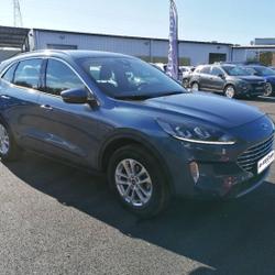 Ford Kuga 2.5 Duratec 225ch PHEV Titanium BVA occasion - Varennes-Vauzelles - photo 3/20