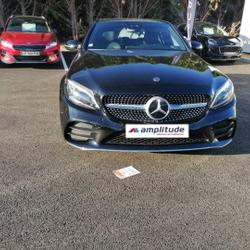 Mercedes Classe C 200 d 160ch AMG Line 9G-Tronic occasion - Varennes-Vauzelles - photo 2/20