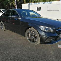Mercedes Classe C 200 d 160ch AMG Line 9G-Tronic occasion - Varennes-Vauzelles - photo 3/20