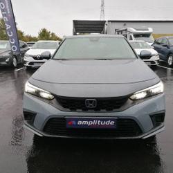Honda Civic 2.0 i-MMD 184ch e:HEV Sport occasion - Varennes-Vauzelles - photo 2/20
