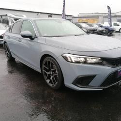 Honda Civic 2.0 i-MMD 184ch e:HEV Sport occasion - Varennes-Vauzelles - photo 3/20