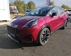 Ford Puma Varennes-Vauzelles