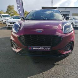 Ford Puma 1.0 EcoBoost 125ch S&S mHEV ST-Line X Vivid Ruby Edition Powershift occasion - Varennes-Vauzelles - photo 2/20