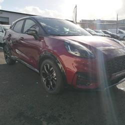 Ford Puma 1.0 EcoBoost 125ch S&S mHEV ST-Line X Vivid Ruby Edition Powershift occasion - Varennes-Vauzelles - photo 3/20