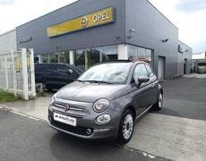 Fiat 500C - 1.2 8v 69ch S&S Lounge Dualogic - 12 989 €