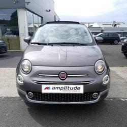 Fiat 500C 1.2 8v 69ch S&S Lounge Dualogic Corbeil-Essonnes