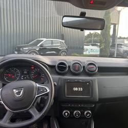 Dacia Duster Blue dCi 115 4x2 SL Techroad occasion - Mont&eacute;limar - photo 2/16