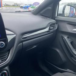 Ford Puma 1.0 EcoBoost 125ch S&S mHEV ST-Line Powershift Olivet