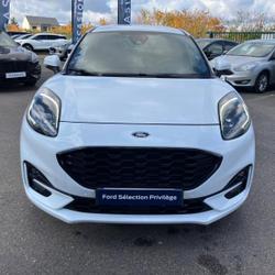 Ford Puma 1.0 EcoBoost 125ch S&S mHEV ST-Line Powershift Olivet
