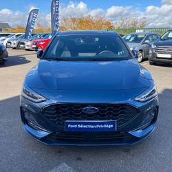 Ford Focus 1.0 EcoBoost mHEV 155ch ST-Line X Powershift occasion - Saint-Maur - photo 2/22