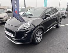 Ford Puma - 1.0 EcoBoost 125ch mHEV Titanium Business 6cv - 15 999 €