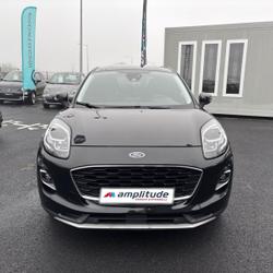 Ford Puma 1.0 EcoBoost 125ch mHEV Titanium Business 6cv Saint-Maur