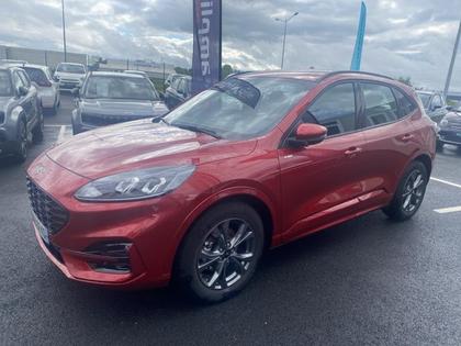 Ford Kuga - 2.5 Duratec 190ch FHEV E85 ST-Line BVA - 27 999 €