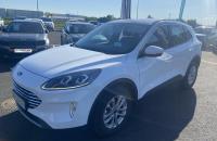 Ford Kuga 2.5 Duratec 190ch FHEV E85 Titanium BVA à Varennes-Vauzelles