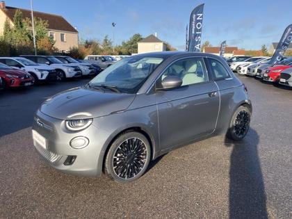 Fiat 500 II - e 118ch La Prima - 18 989 €