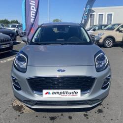 Ford Puma 1.0 EcoBoost 125ch S&S mHEV Titanium Powershift Saint-Maur