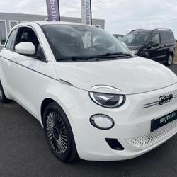 Fiat 500 II e 95ch Ic&ocirc;ne Plus (Pack Style) Saint-Maur