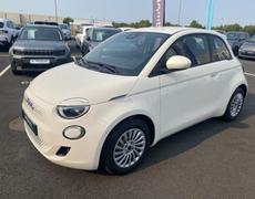 Fiat 500 II Saint-Maur