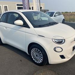 Fiat 500 II e 95ch action Saint-Maur