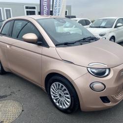 Fiat 500 II e 95ch Action Saint-Maur