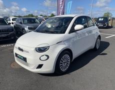 Fiat 500 II Saint-Maur
