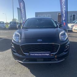 Ford Puma 1.0 Flexifuel 125ch S&S mHEV Titanium Business Saint-Maur