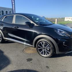 Ford Puma 1.0 Flexifuel 125ch S&S mHEV Titanium Business Saint-Maur