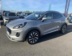 Ford Puma Varennes-Vauzelles