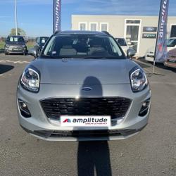 Ford Puma 1.0 EcoBoost 125ch S&S mHEV Titanium Powershift occasion - Varennes-Vauzelles - photo 2/28