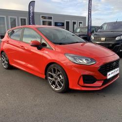 Ford Fiesta 1.0 EcoBoost 125ch mHEV ST-Line X 5p Saint-Maur