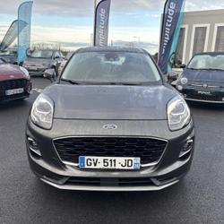 Ford Puma 1.0 Flexifuel 125ch S&S mHEV Titanium Saint-Maur