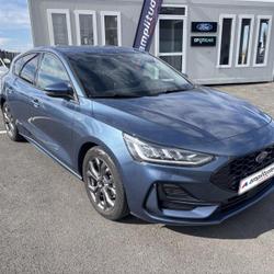 Ford Focus 1.0 Flexifuel mHEV 125ch ST-Line X Saint-Maur