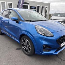 Ford Puma 1.0 Flexifuel 125ch S&S mHEV ST-Line Saint-Maur